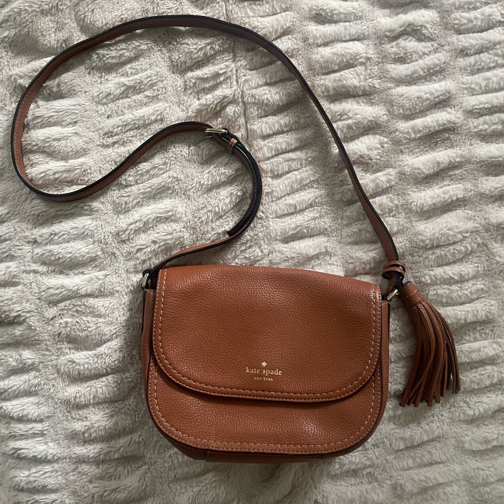 Kate Spade - Brown - Crossbody